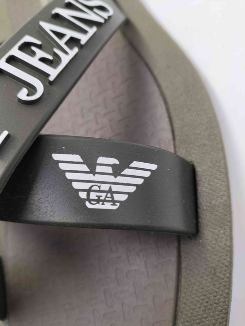 アルマーニジーンズ ARMANI JEANS Flip Flops サンダル メンズ 40