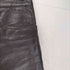 コムサデモードメン COMME CA DU MODE MEN pig leather 本革レザーパンツ メンズ JPN:1