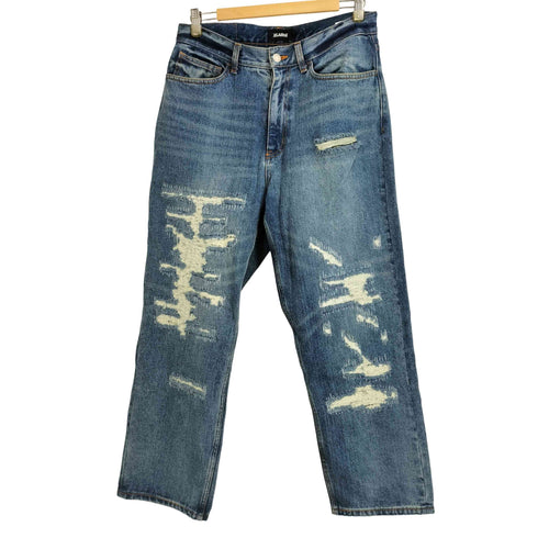 エクストララージ XLARGE CRASH DENIM PANTS メンズ 32