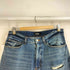 エクストララージ XLARGE CRASH DENIM PANTS メンズ 32