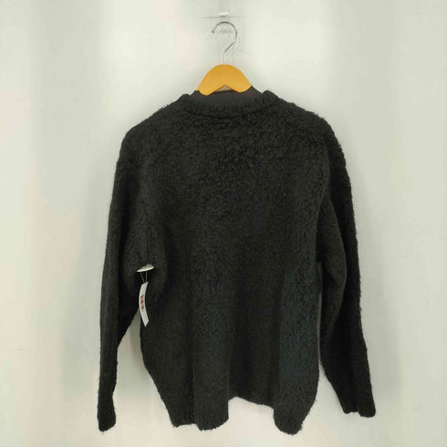 フリークスストア FREAKS STORE クルーネック シャギーニット メンズ import:M