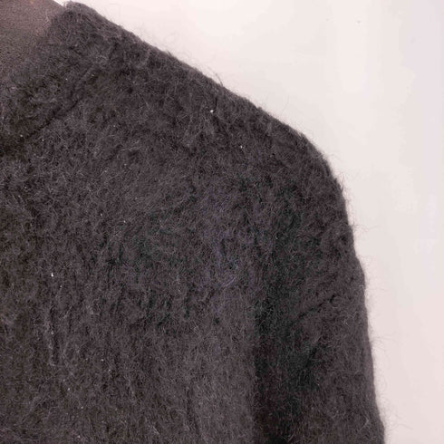 フリークスストア FREAKS STORE クルーネック シャギーニット メンズ import:M