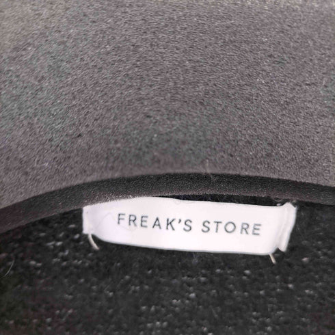 フリークスストア FREAKS STORE クルーネック シャギーニット メンズ import:M