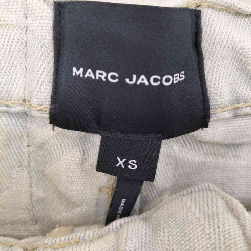 マークバイマークジェイコブス Marc by Marc Jacobs The Monogram Denim Skirt レディース XS