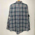 アロー ARROW 80s Tournament Chevella チェック ボタンダウン L/S シャツ メンズ import:L