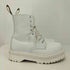 ドクターマーチン Dr.Martens VEGAN JADON II MONO ジェイドン 厚底 8ホールブーツ メンズ EUR:39