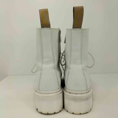 ドクターマーチン Dr.Martens VEGAN JADON II MONO ジェイドン 厚底 8ホールブーツ メンズ EUR:39