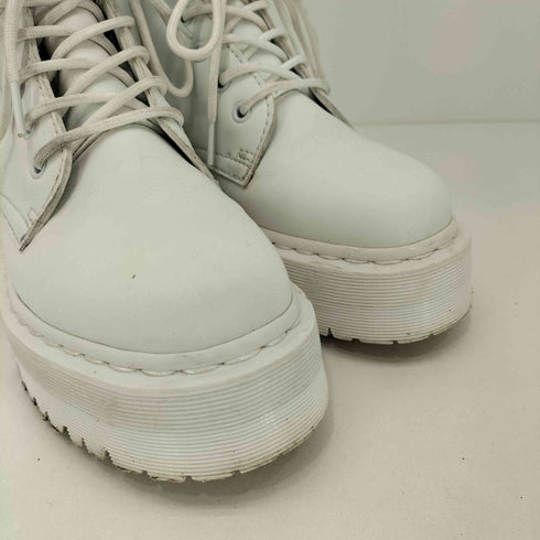 ドクターマーチン Dr.Martens VEGAN JADON II MONO ジェイドン 厚底 8ホールブーツ メンズ EUR:39