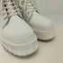 ドクターマーチン Dr.Martens VEGAN JADON II MONO ジェイドン 厚底 8ホールブーツ メンズ EUR:39