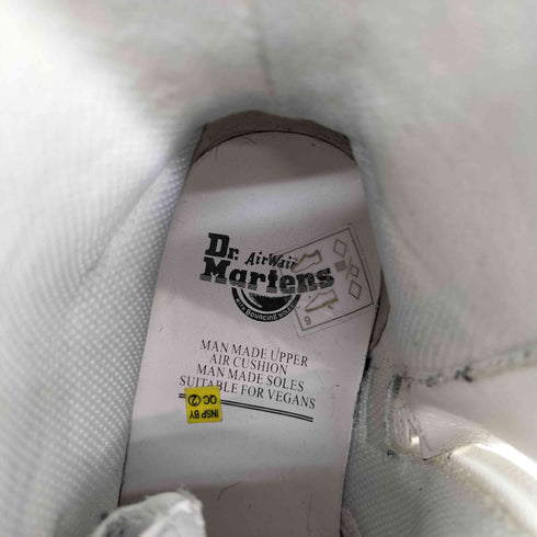 ドクターマーチン Dr.Martens VEGAN JADON II MONO ジェイドン 厚底 8ホールブーツ メンズ EUR:39