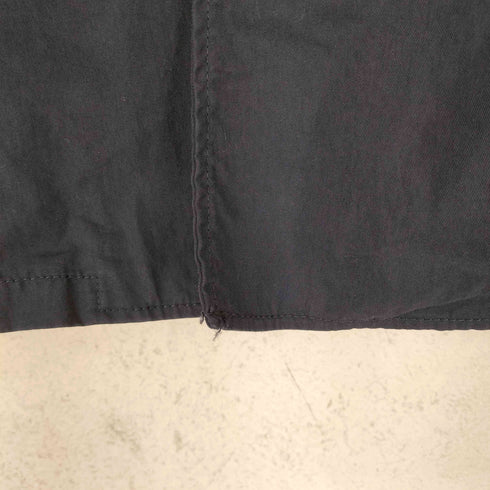 ポロラルフローレン POLO RALPH LAUREN コットンナイロン 比翼 ステンカラーコート メンズ JPN:XS