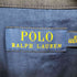 ポロラルフローレン POLO RALPH LAUREN コットンナイロン 比翼 ステンカラーコート メンズ JPN:XS