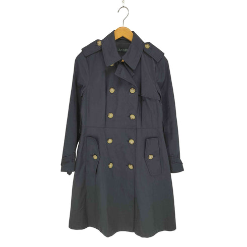 ローレンラルフローレン LAUREN RALPH LAUREN トレンチコート レディース JPN:XS