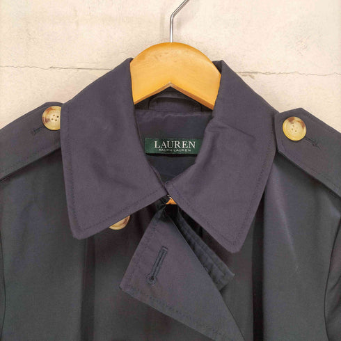ローレンラルフローレン LAUREN RALPH LAUREN トレンチコート レディース JPN:XS