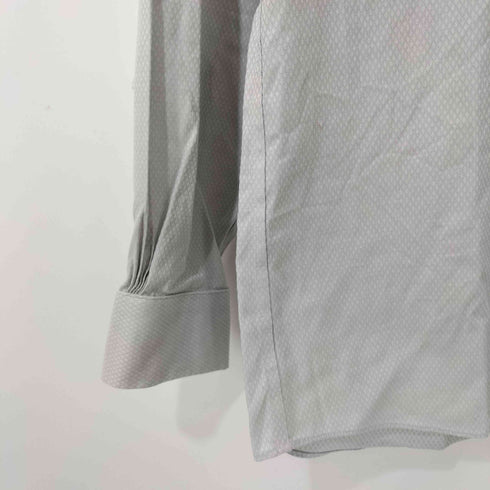 ブルックスブラザーズ BROOKS BROTHERS Milano Fit スーピマコットン L/S ドレスシャツ メンズ 15 1/2 -33