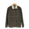 オールドネイビー OLD NAVY チェックランチコート メンズ JPN:M
