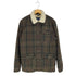 オールドネイビー OLD NAVY チェックランチコート メンズ JPN:M