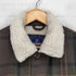 オールドネイビー OLD NAVY チェックランチコート メンズ JPN:M