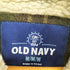 オールドネイビー OLD NAVY チェックランチコート メンズ JPN:M