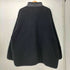 ユニクロ UNIQLO フリースオーバーサイズプルオーバー ブラック 3XL メンズ 3XL