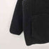 ユニクロ UNIQLO フリースオーバーサイズプルオーバー ブラック 3XL メンズ 3XL