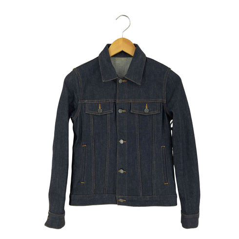 アーペーセー A.P.C. 3rdTYPE デニムジャケット レディース XS