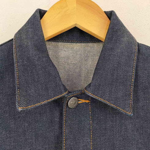 アーペーセー A.P.C. 3rdTYPE デニムジャケット レディース XS