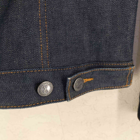アーペーセー A.P.C. 3rdTYPE デニムジャケット レディース XS