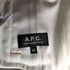 アーペーセー A.P.C. 3rdTYPE デニムジャケット レディース XS