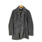 ECLIPSE cow leather カウレザーカーコート メンズ JPN:S