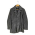 ECLIPSE cow leather カウレザーカーコート メンズ JPN:S