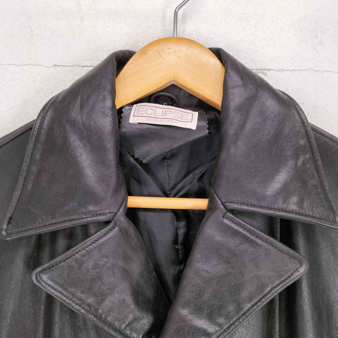 ECLIPSE cow leather カウレザーカーコート メンズ JPN:S