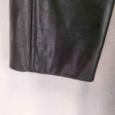 ECLIPSE cow leather カウレザーカーコート メンズ JPN:S