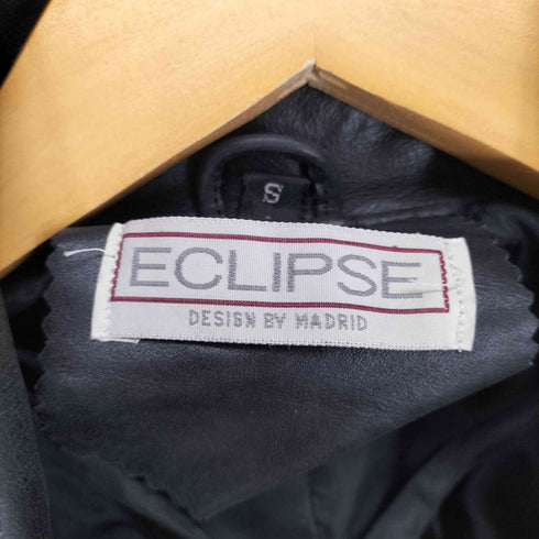 ECLIPSE cow leather カウレザーカーコート メンズ JPN:S