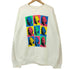 ギルダン GILDAN Marilyn Monroe Print Sweatshirt スウェット メンズ JPN:L