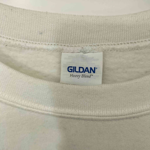 ギルダン GILDAN Marilyn Monroe Print Sweatshirt スウェット メンズ JPN:L