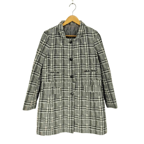COLZA コルツァ ツイードコート レディース JPN:M