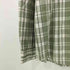 エルエルビーン L.L.Bean コットン100 リップストップ チェック レギュラーカラー L/S シャツ メンズ import:L
