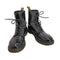 ドクターマーチン Dr.Martens エナメル 8ホール レースアップブーツ メンズ uk9