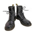 ドクターマーチン Dr.Martens エナメル 8ホール レースアップブーツ メンズ uk9
