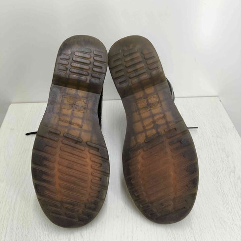 ドクターマーチン Dr.Martens エナメル 8ホール レースアップブーツ メンズ uk9