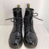 ドクターマーチン Dr.Martens エナメル 8ホール レースアップブーツ メンズ uk9