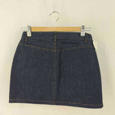 アーペーセー A.P.C. デニムミニスカート レディース 34
