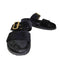 プラダ PRADA ベルベットスライドサンダル レディース 36 1/2