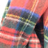 ジョンストンズオブエルガン johnstons of elgin チェック柄 カシミヤマフラー メンズ