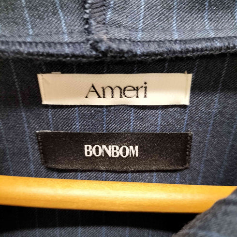 アメリ AMERI BONBOM BONDING CORSET PARKA レディース FREE