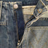 マークジェイコブス MARC JACOBS Patchwork Denim Mini Skirt レディース 24
