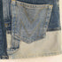 マークジェイコブス MARC JACOBS Patchwork Denim Mini Skirt レディース 24