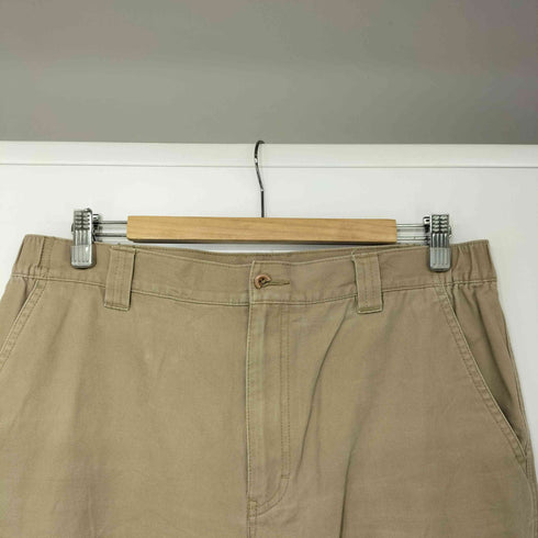 エルエルビーン L.L.Bean 00s キャンバス カーゴ パンツ メンズ 34×30