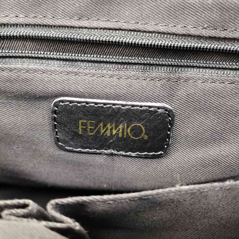 FEMMIO レザーバッグ レディース